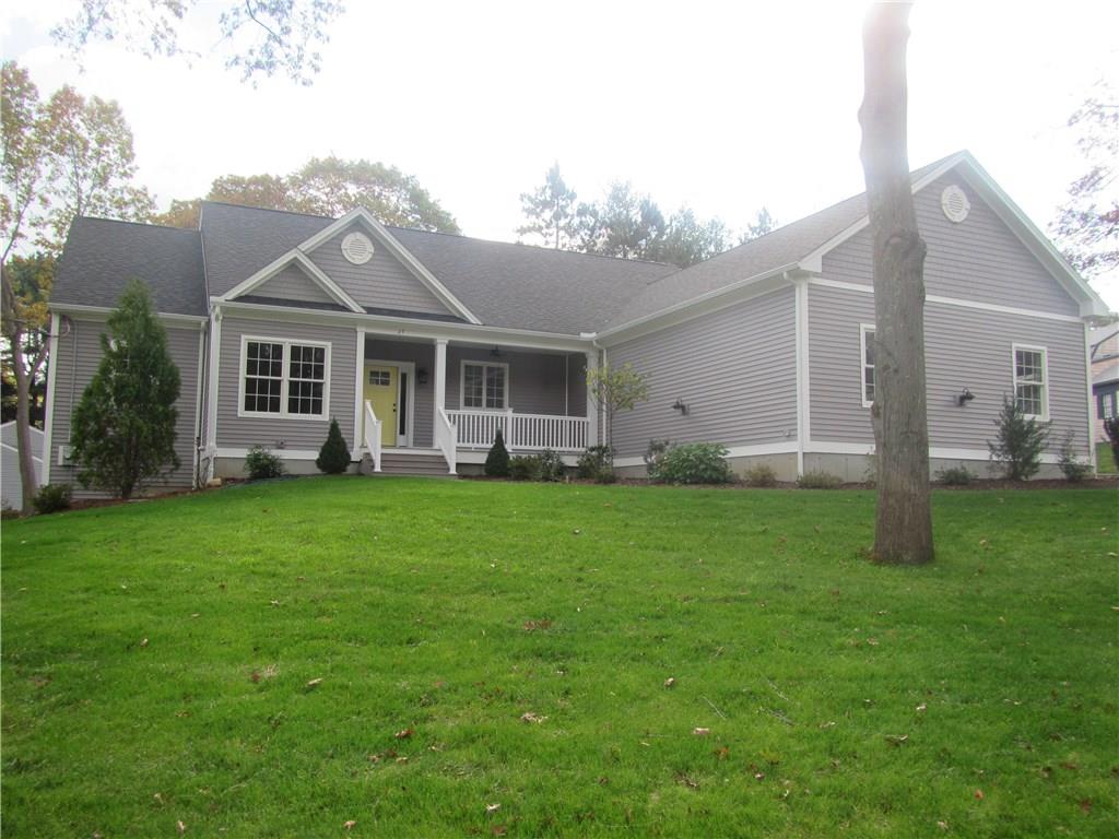 27 Kirkbrae Drive, Lincoln, RI 02865 MLS 1181444 Lila Delman