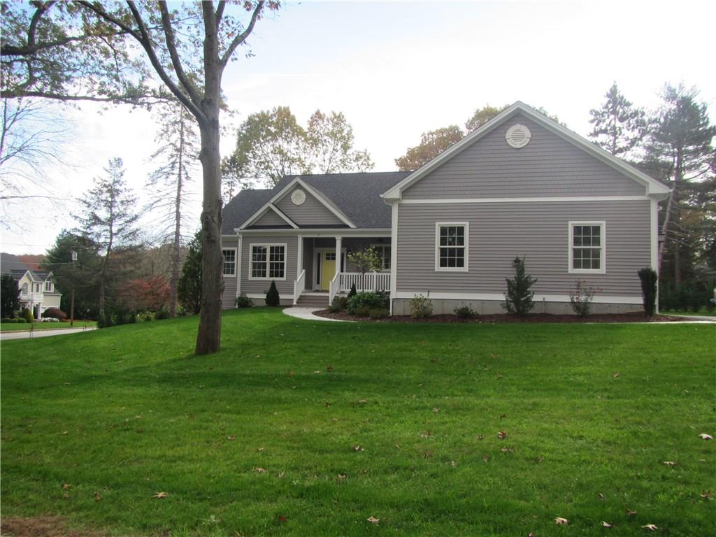 27 Kirkbrae Drive, Lincoln, RI 02865 MLS 1181444 Lila Delman