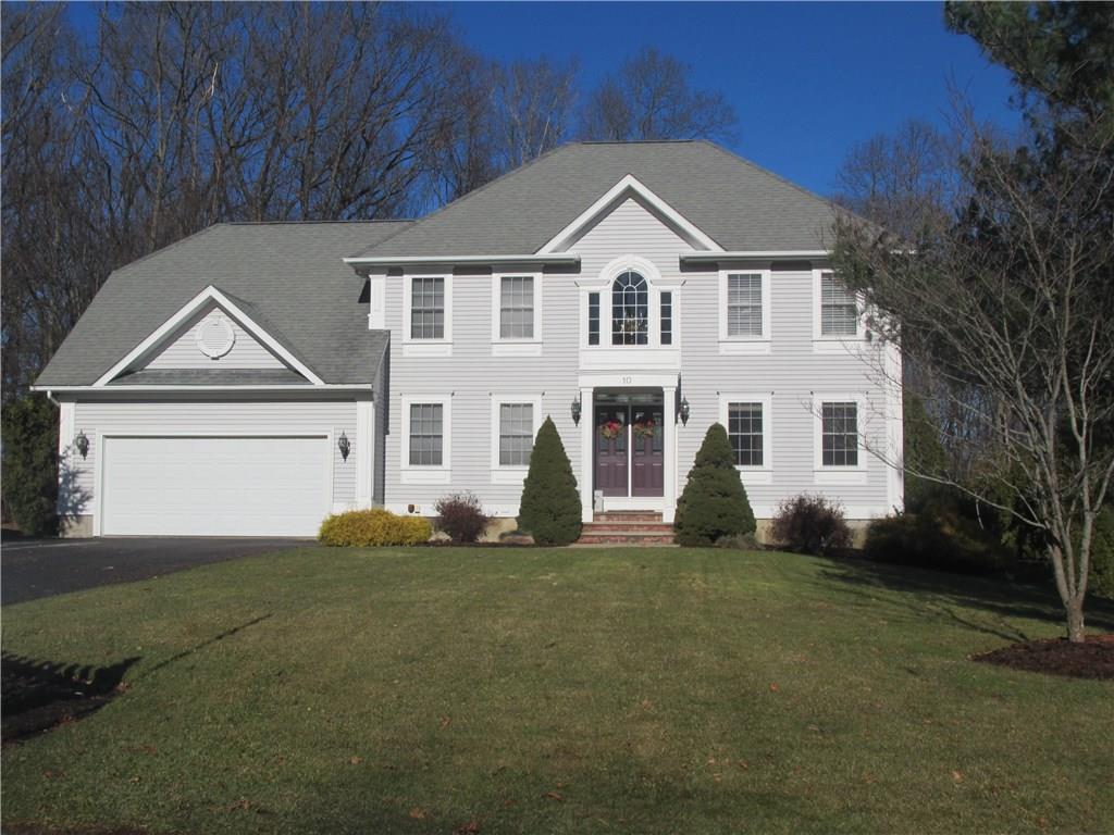 10 Millers Brook Drive, Cumberland, RI 02864 MLS 1181678 Lila Delman