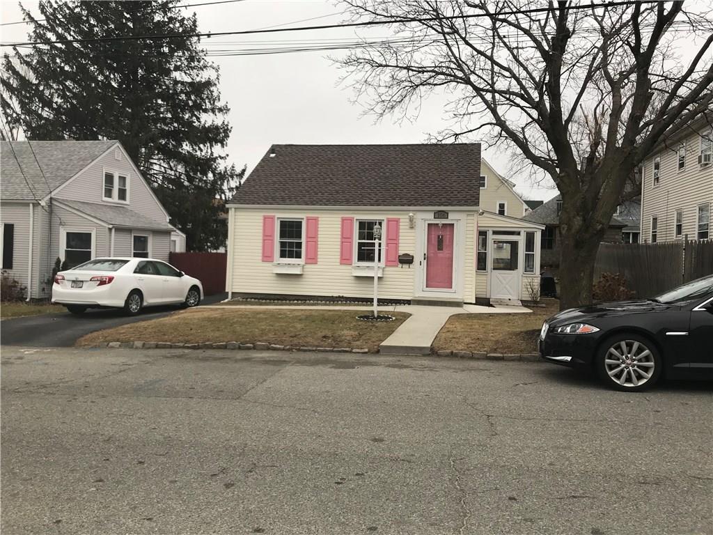 106 Magnolia Street, Cranston, RI 02910 MLS 1181805 Lila Delman