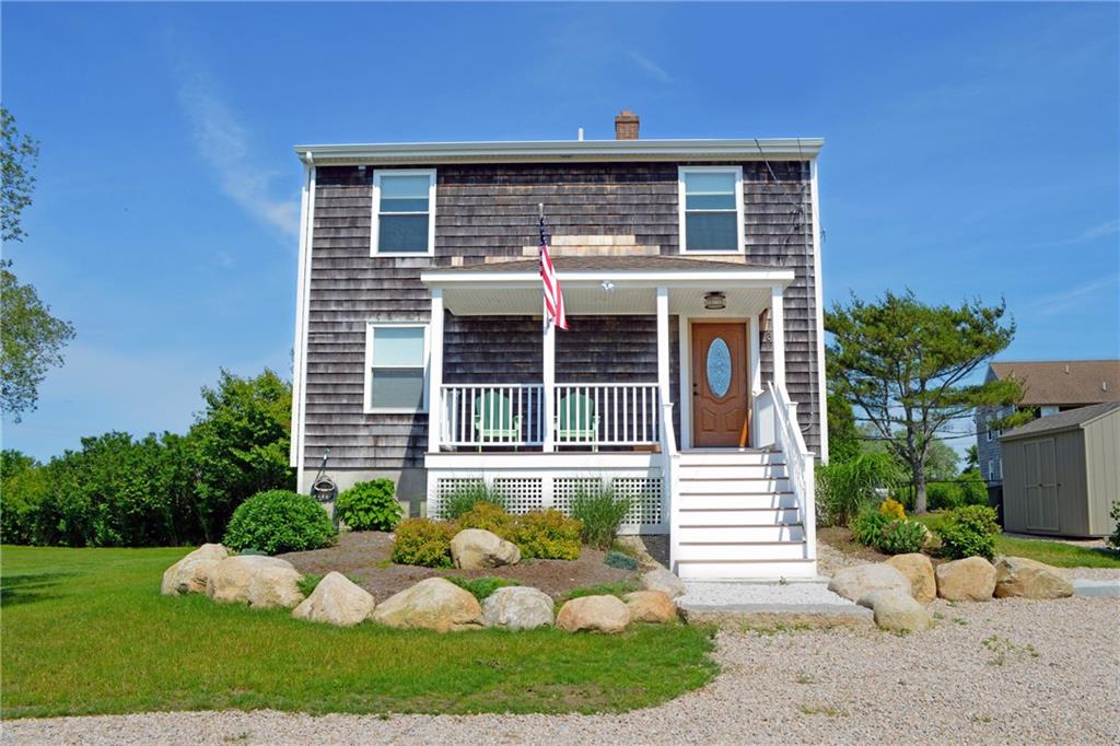 34 Green Meadow Drive, Narragansett