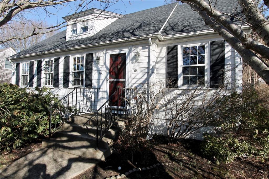 47 Admiral Kalbfus Road, Newport, RI 02840 MLS 1182154 Lila Delman