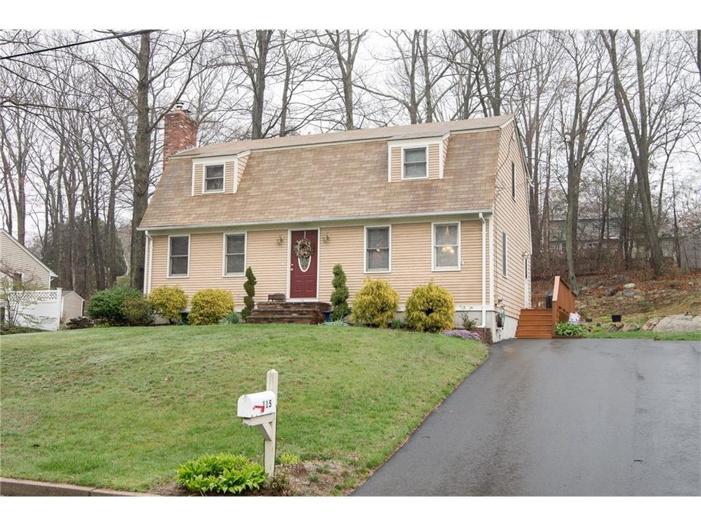 115 Kimberly Lane, West Warwick, RI 02893 MLS 1182175 Lila Delman