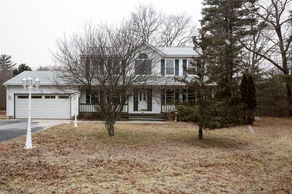 141 Hope Furnace Road, Scituate, RI 02831 MLS 1182267 Lila Delman