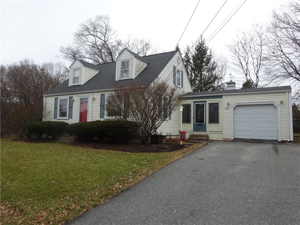 101 Lockwood Street, West Warwick, RI 02893 MLS 1182666 Lila Delman