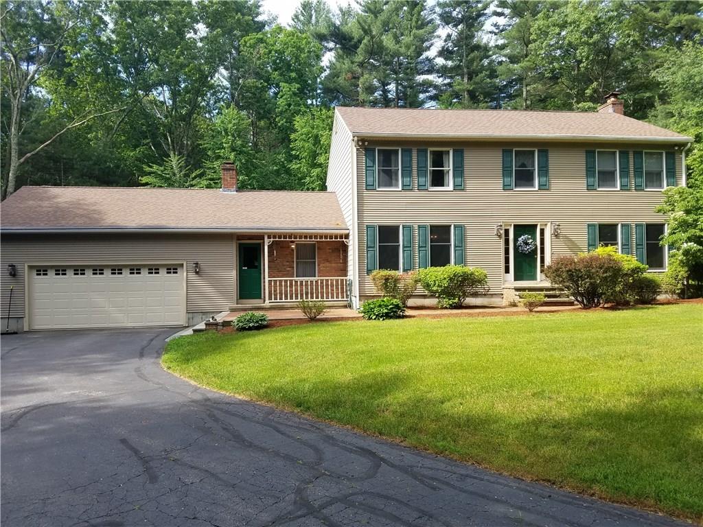 236 Elmdale Road, Scituate, RI 02857 MLS 1183064 Lila Delman