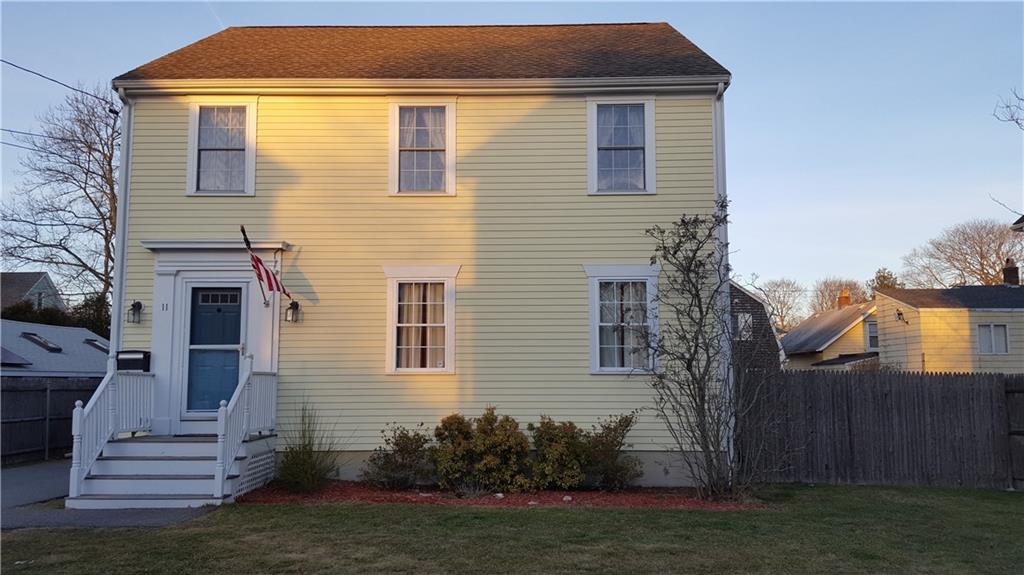 11 Warner Place, Newport, RI 02840 MLS 1183066 Lila Delman