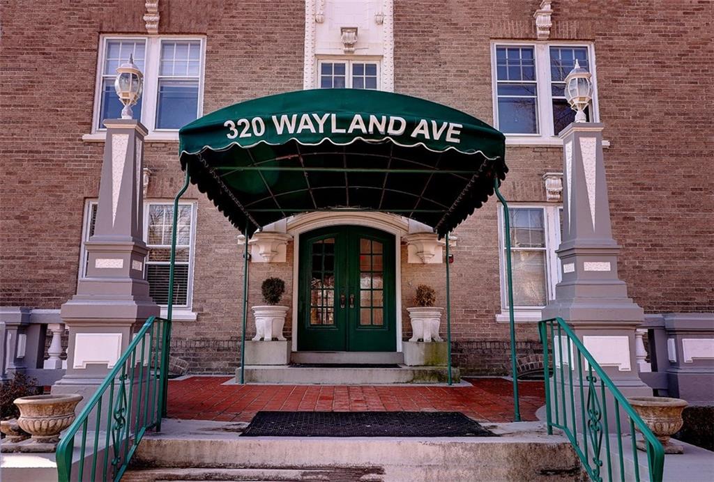 320 Wayland Avenue, Unit#2, Providence