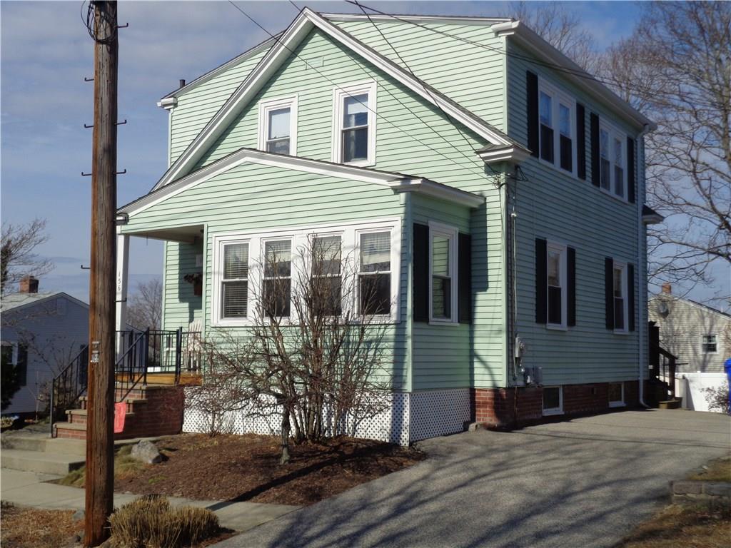 156 S Vincent Avenue, East Providence, RI 02914 MLS 1183220 Lila
