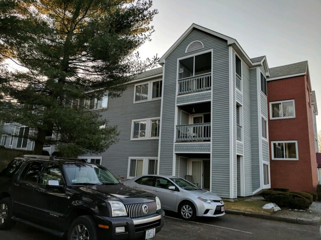 1800 Douglas Avenue, Unit210, North Providence, RI 02904 MLS