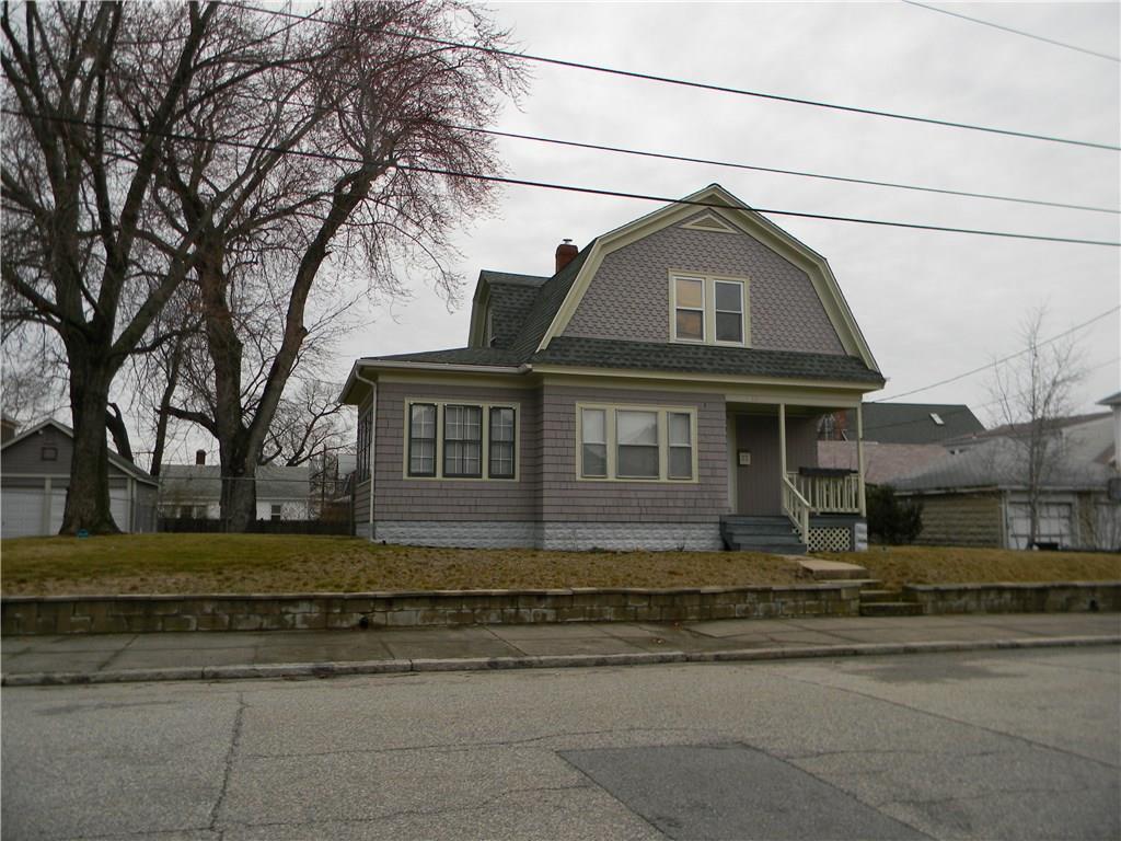 231 West Forrest Avenue, Pawtucket