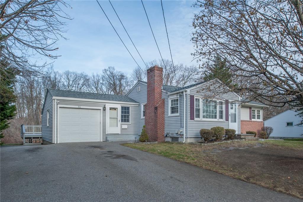 56 Whitewood Drive, Cranston, RI 02920 MLS 1183646 Lila Delman