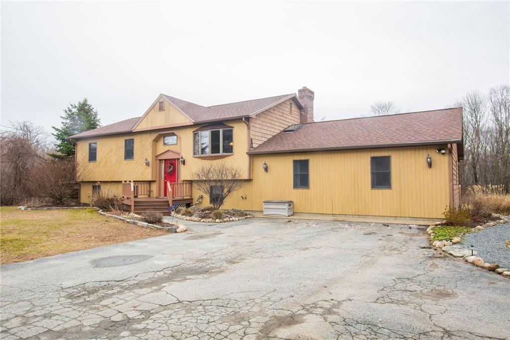 1386 Chopmist Hill Road, Scituate, RI 02857 MLS 1183917 Lila Delman