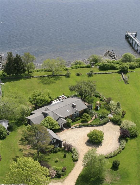 WATERFRONT HOME ON EAST SHORE ROAD SELLS FOR $2.5M