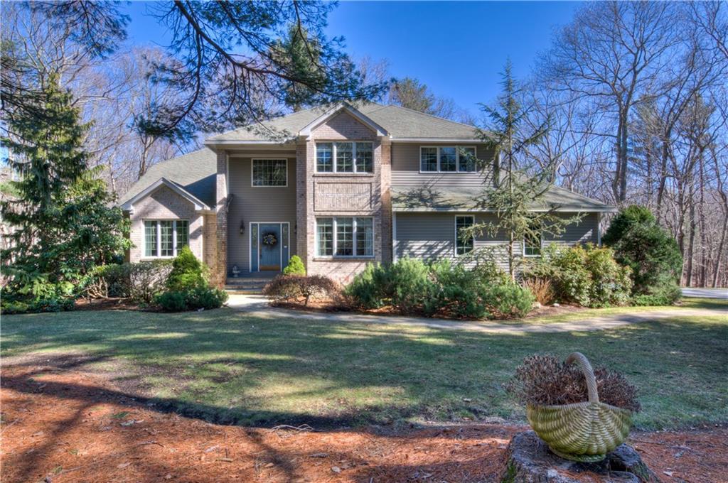 142 Ridge Drive, Exeter, RI 02822 MLS 1183730 Lila Delman