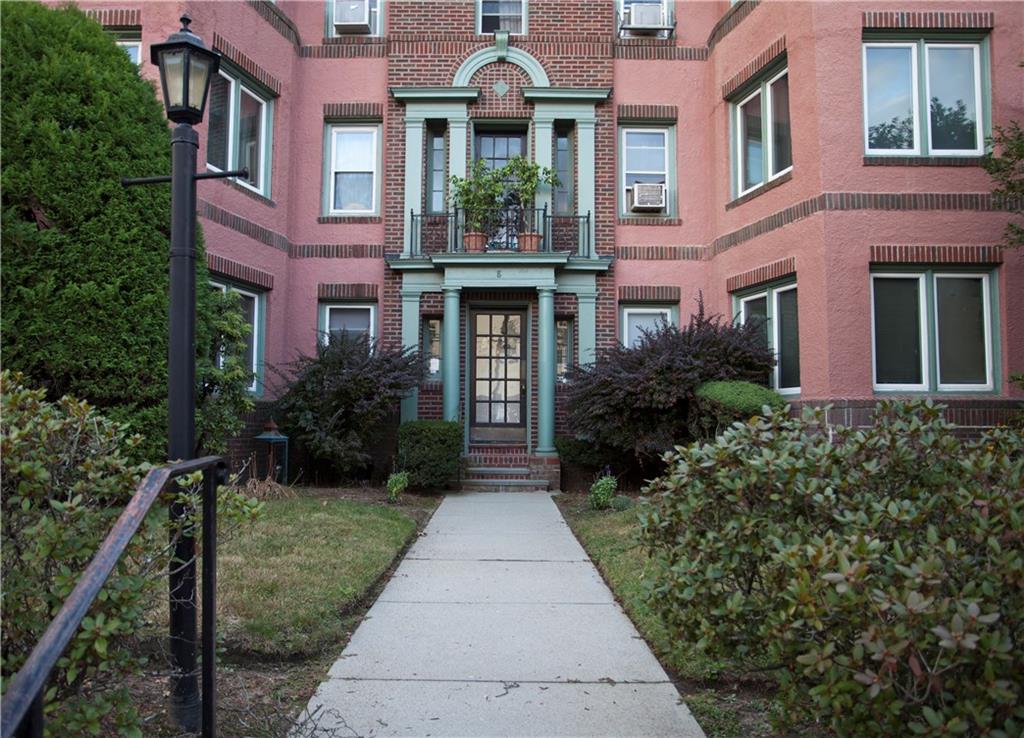 12 Blackstone Boulevard, Unit3, Providence, RI 02906 MLS 1183921