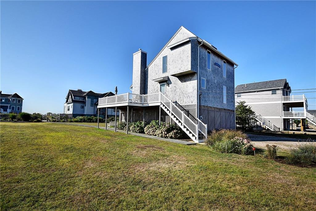 808 West Beach Road, Charlestown