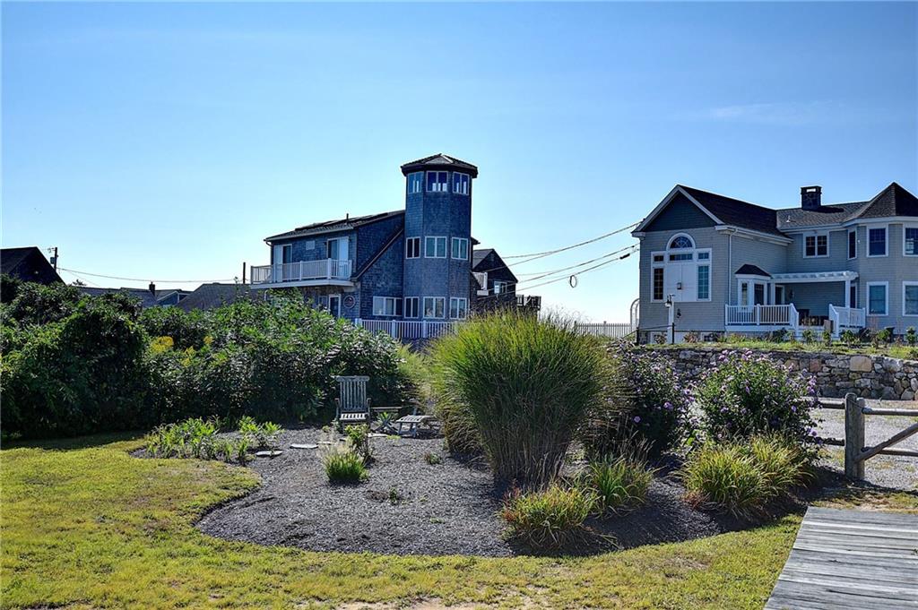 808 West Beach Road, Charlestown