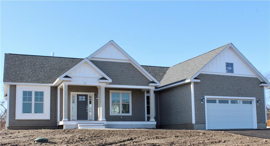 92 East Matunuck Farm Drive, South Kingstown, RI 02879 MLS 1184057