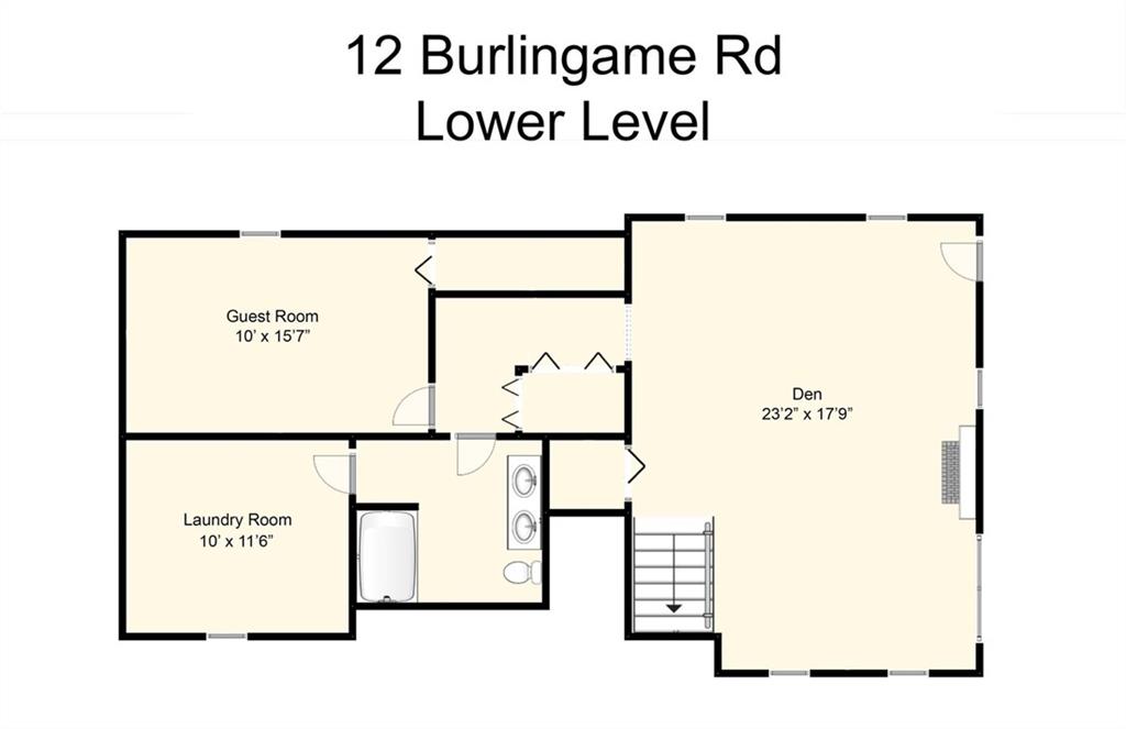 12 Burlingame Road, Smithfield, RI 02917 MLS 1184083 Lila Delman