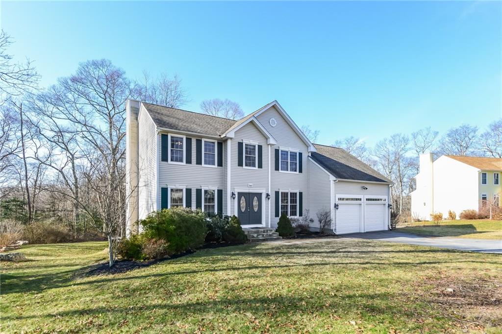 365 Cottrell Road, Tiverton, RI 02878 MLS 1184095 Lila Delman