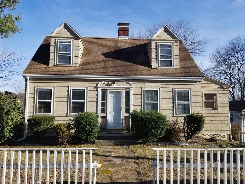 37 Hobson Avenue, North Providence, RI 02911 MLS 1184312 Lila Delman