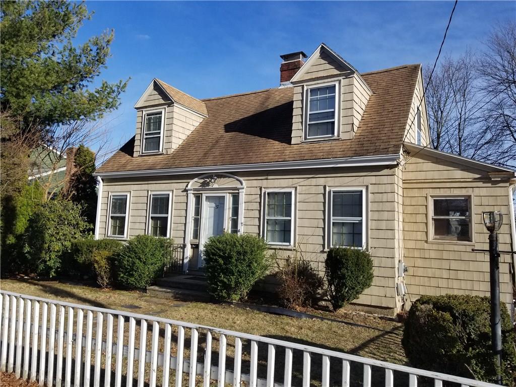 37 Hobson Avenue, North Providence, RI 02911 MLS 1184312 Lila Delman