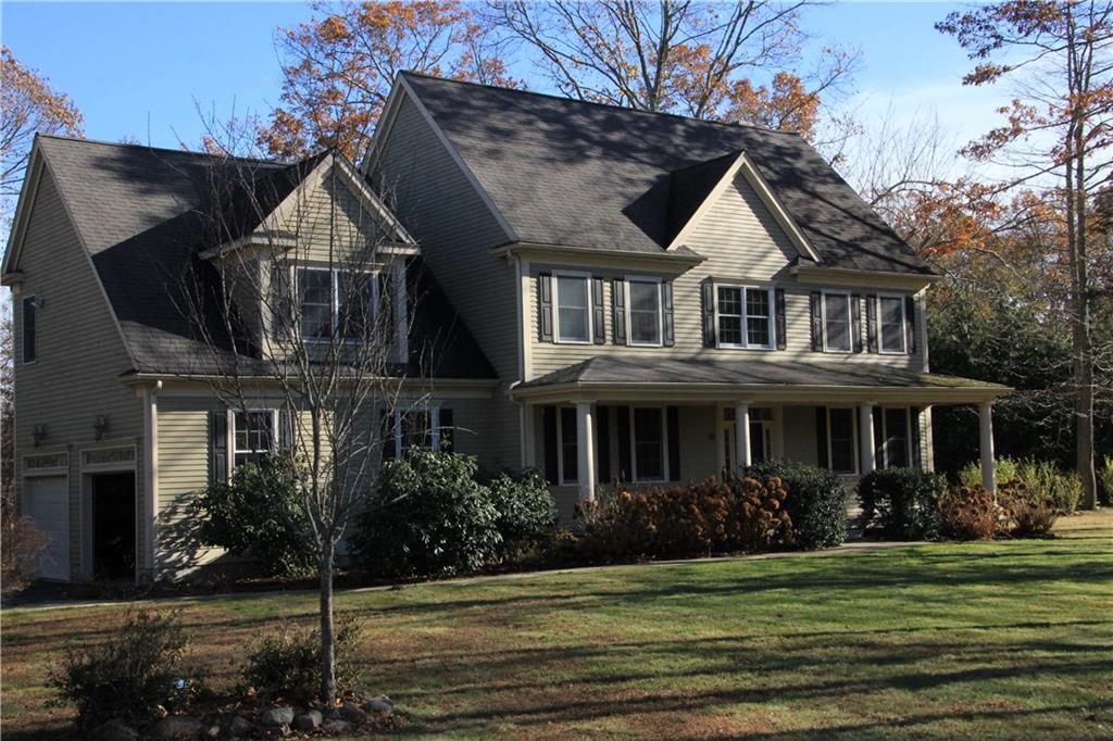 73 Sycamore Lane, North Kingstown, RI 02874 MLS 1184377 Lila Delman