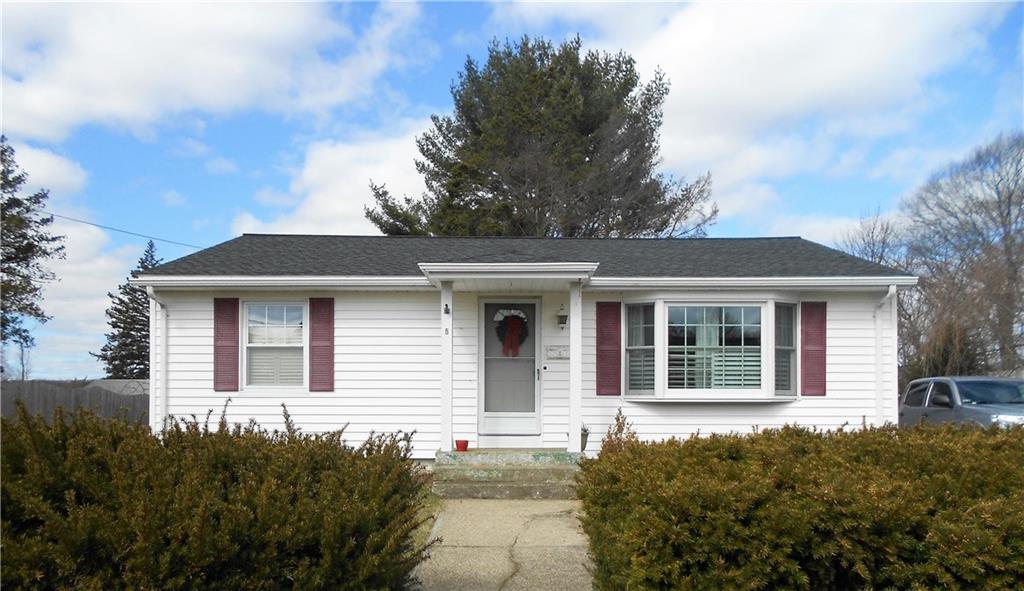 5 Rowena Drive, Johnston, RI 02919 MLS 1184398 Lila Delman