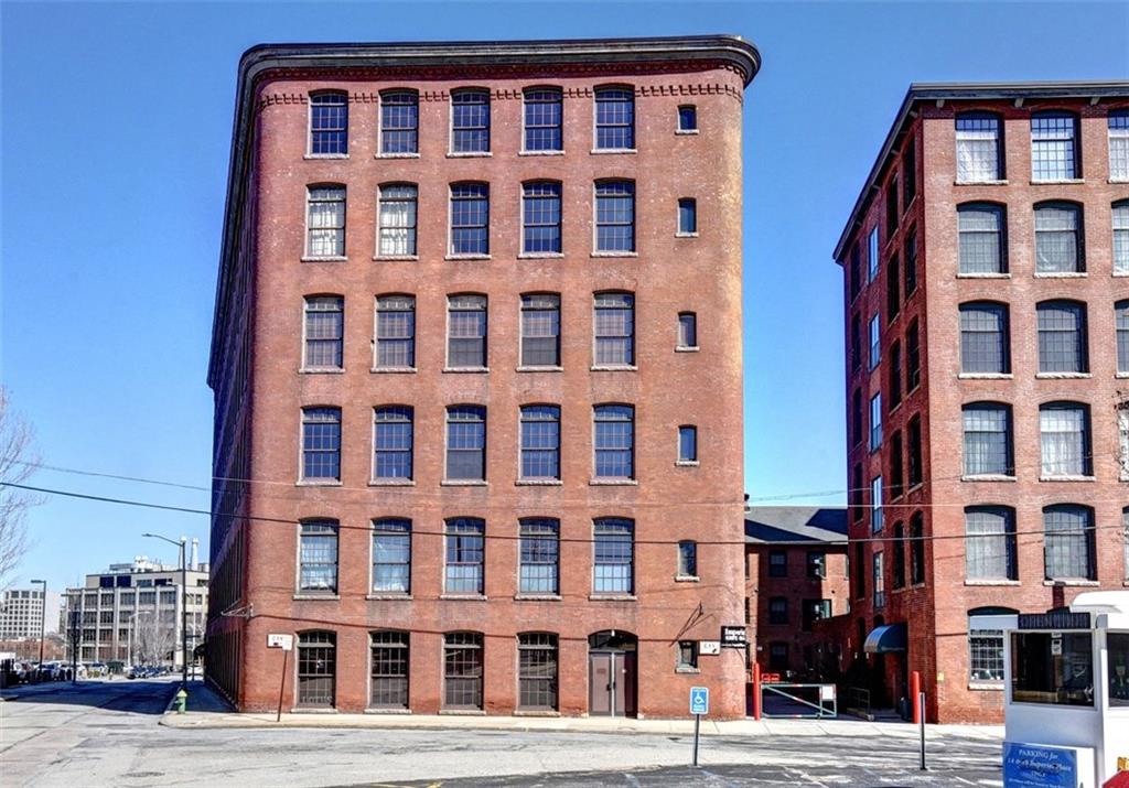 14 Imperial Place, Unit#302, Providence