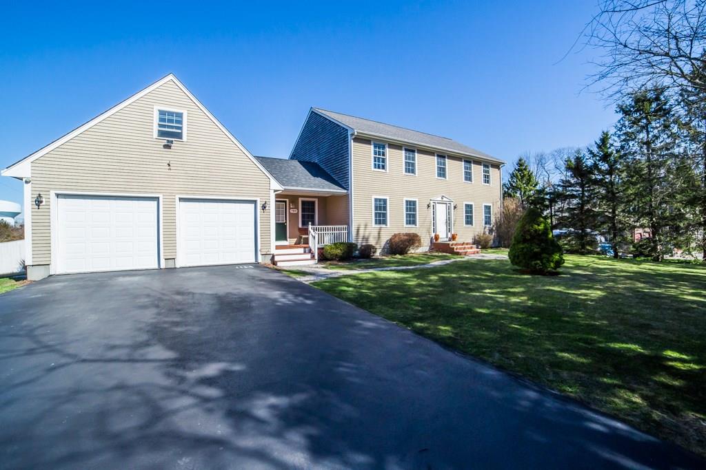 785 Union Street, Portsmouth, RI 02871 MLS 1184730 Lila Delman