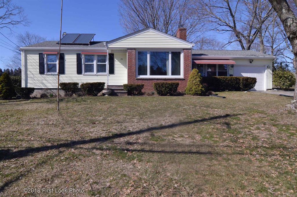 45 Carnation Drive, Cranston, RI 02920 MLS 1184769 Lila Delman