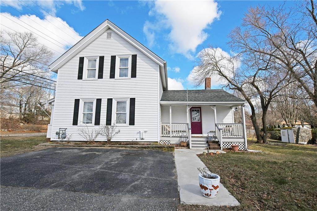 75 Forbes Street, East Providence, RI 02915 MLS 1184842 Lila Delman