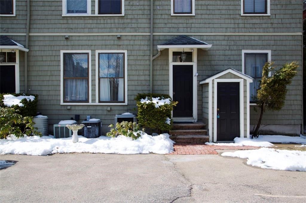 99 Almy Street, Unit#2, Providence