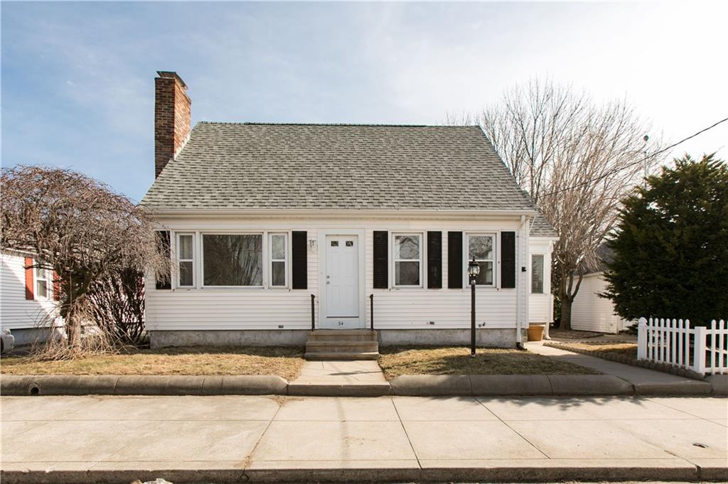 34 Aldrich Avenue, Cranston