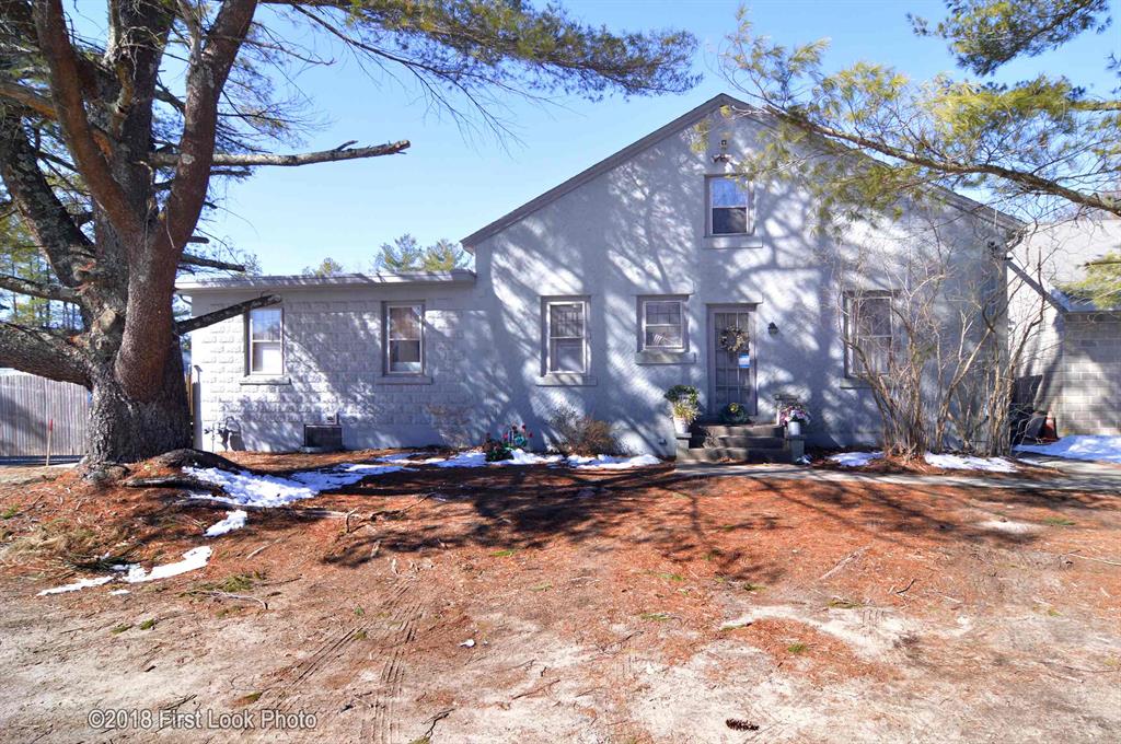 37 Sanderson RD Smithfield, Rhode Island 02917 Lila Delman