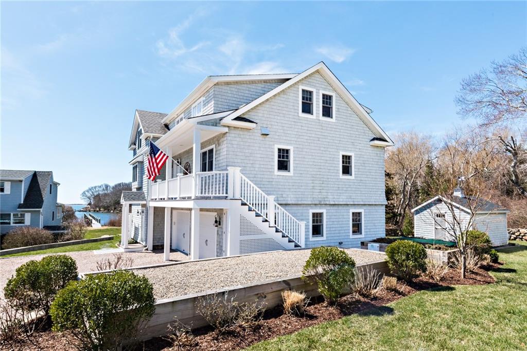 111 Shady Harbor Drive, Charlestown, RI 02813 MLS 1185324 Lila Delman