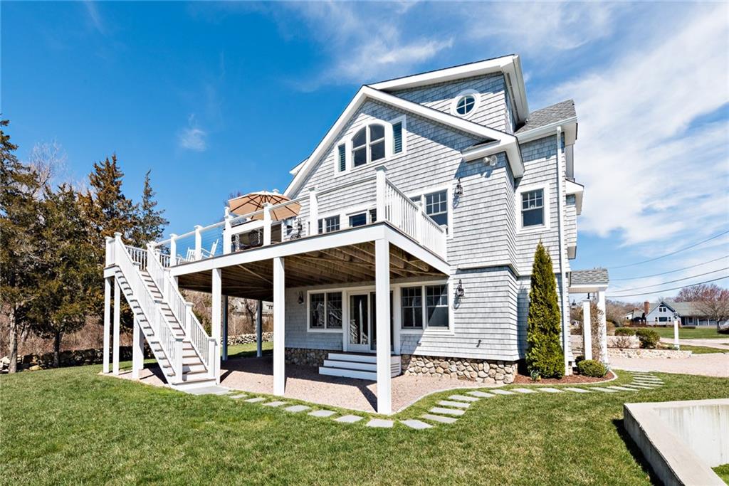 111 Shady Harbor Drive, Charlestown, RI 02813 MLS 1185324 Lila Delman