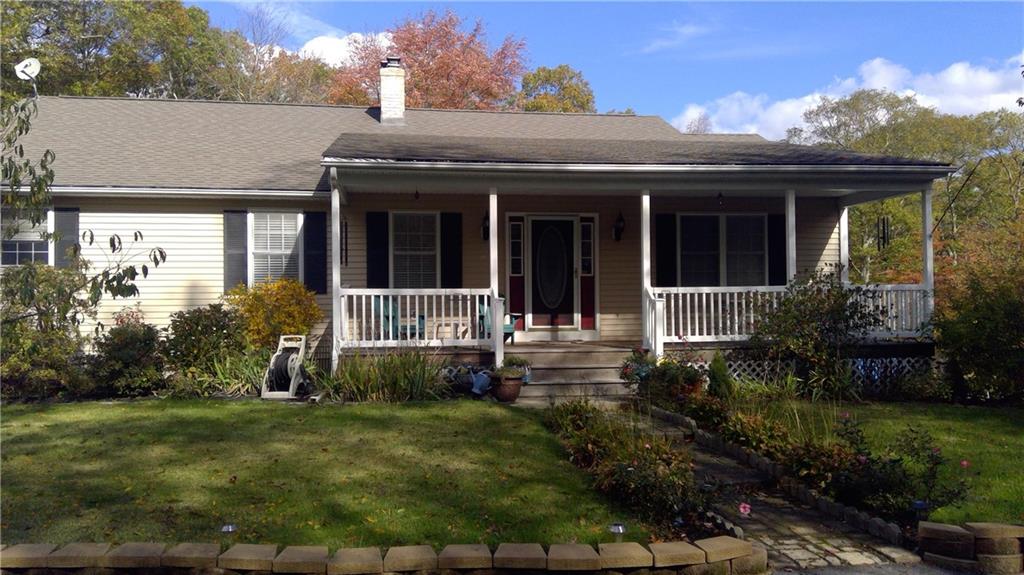 89 Plainfield Pike, Foster, RI 02825 MLS 1185413 Lila Delman