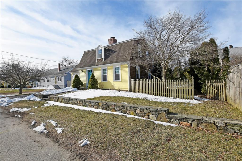 55 Miller Avenue, East Providence