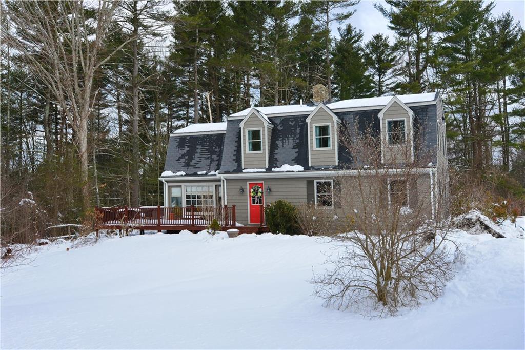 930 East Wallum Lake Road, Burrillville, RI 02859 MLS 1185582 Lila