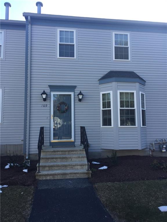 565 Quaker Lane, Unit#109, West Warwick