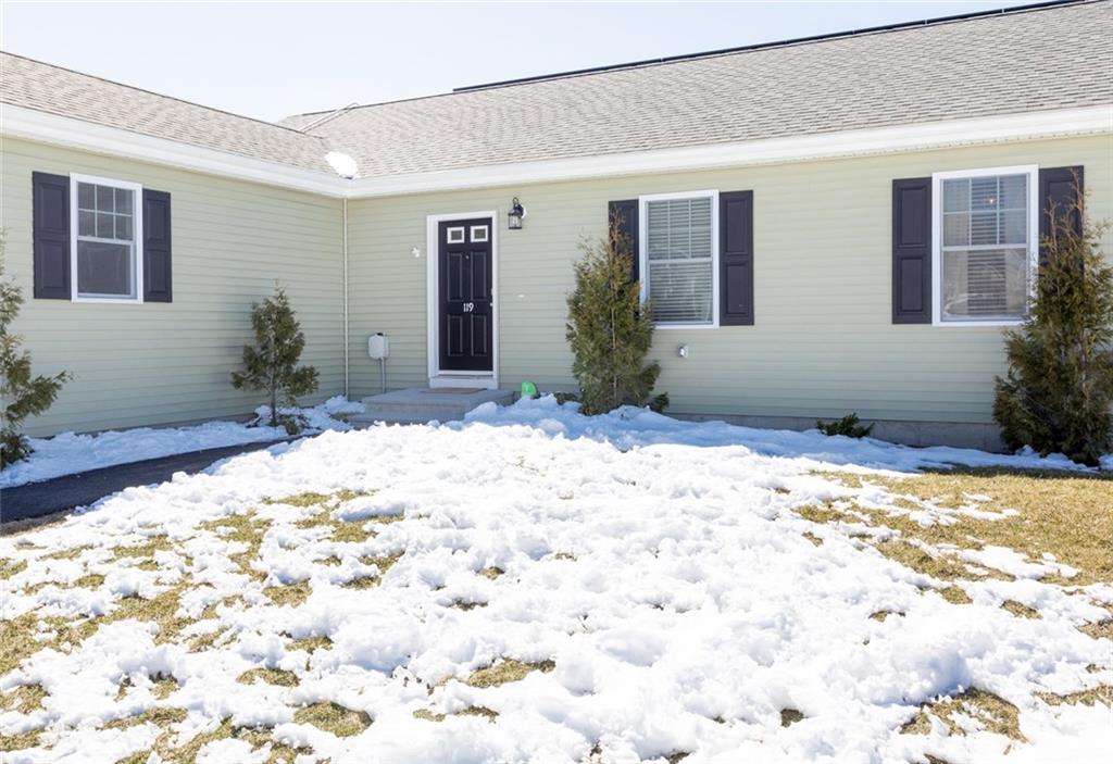 119 Danielle Drive, Woonsocket, RI 02895 MLS 1186113 Lila Delman