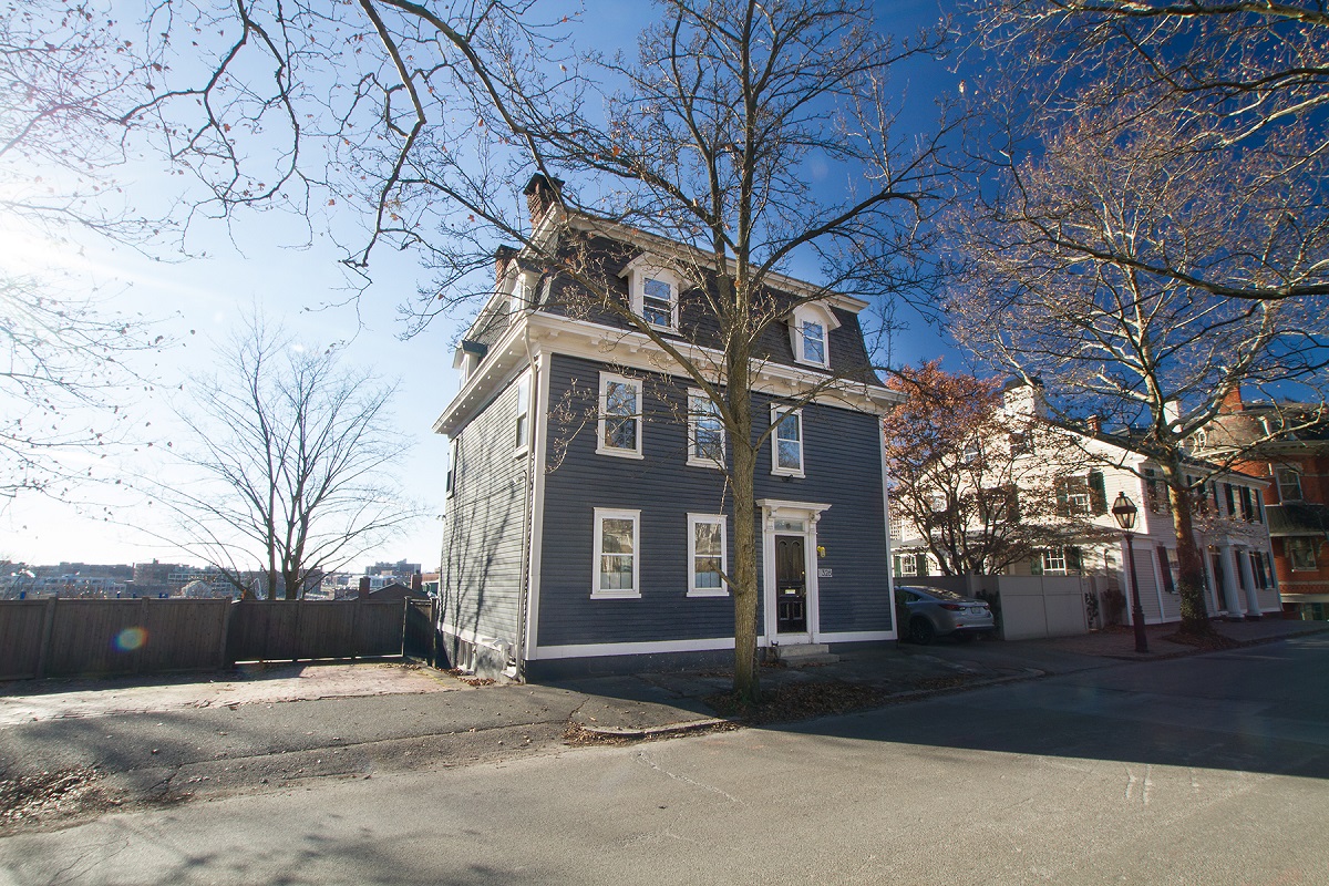 Historic home sells for $810,000 in Providence