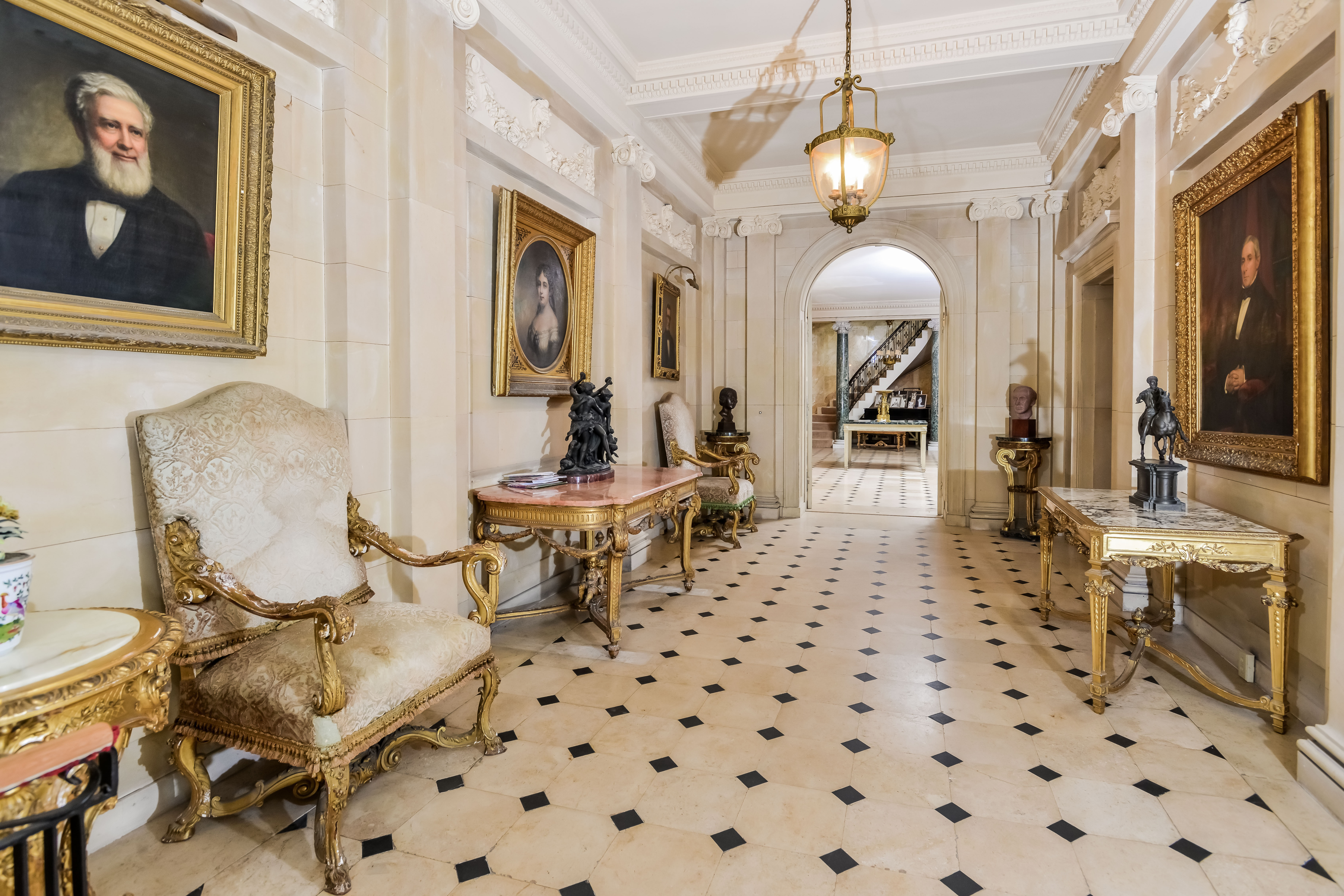 GREAT and GRAND: 5 ESTATES of THE GILDED AGE