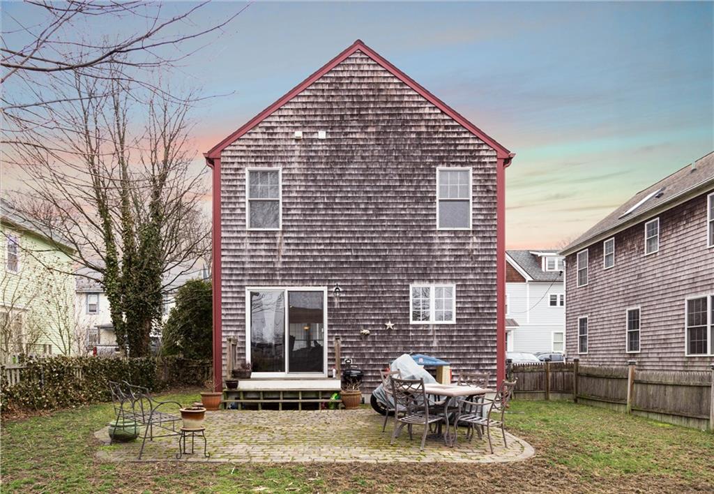 68 Burnside Avenue, Newport, RI 02840 MLS 1185820 Lila Delman