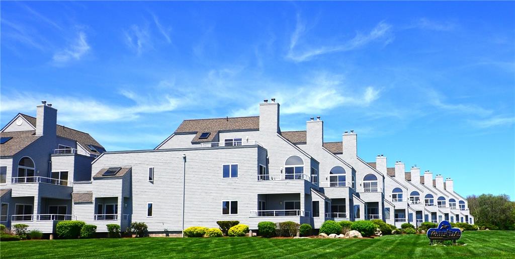 208 Bellevue Court, Unit#208, Narragansett