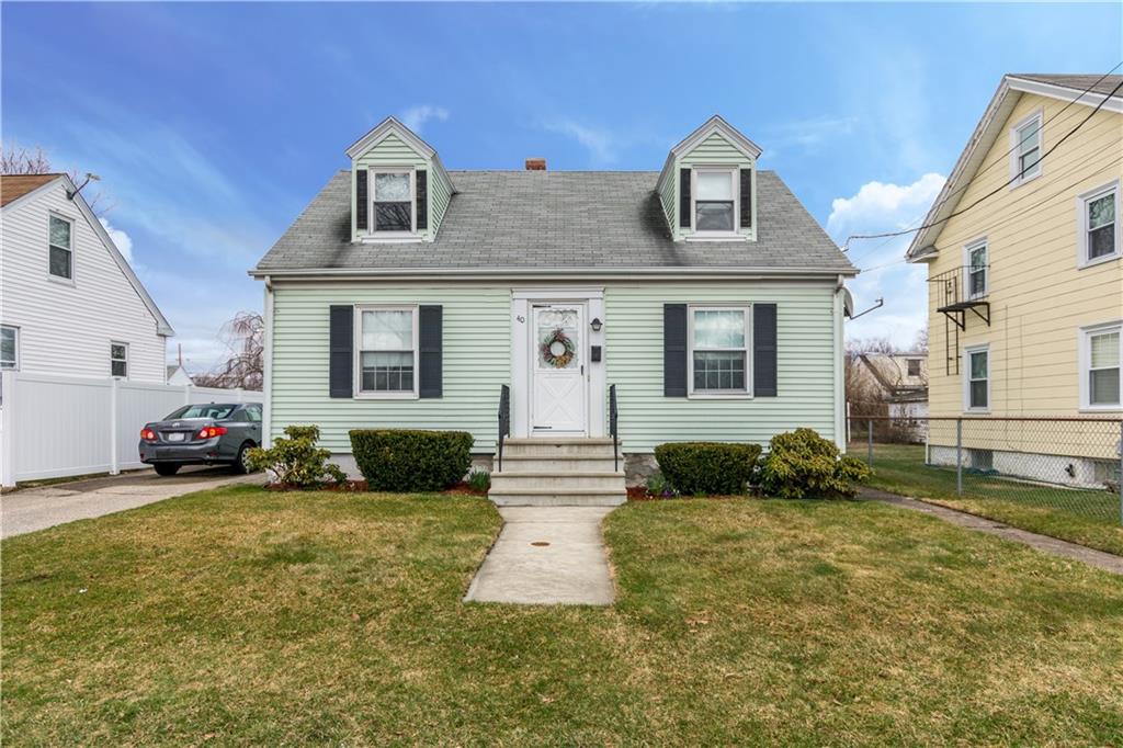 40 Rosemere Road, Pawtucket, RI 02861 MLS 1186311 Lila Delman