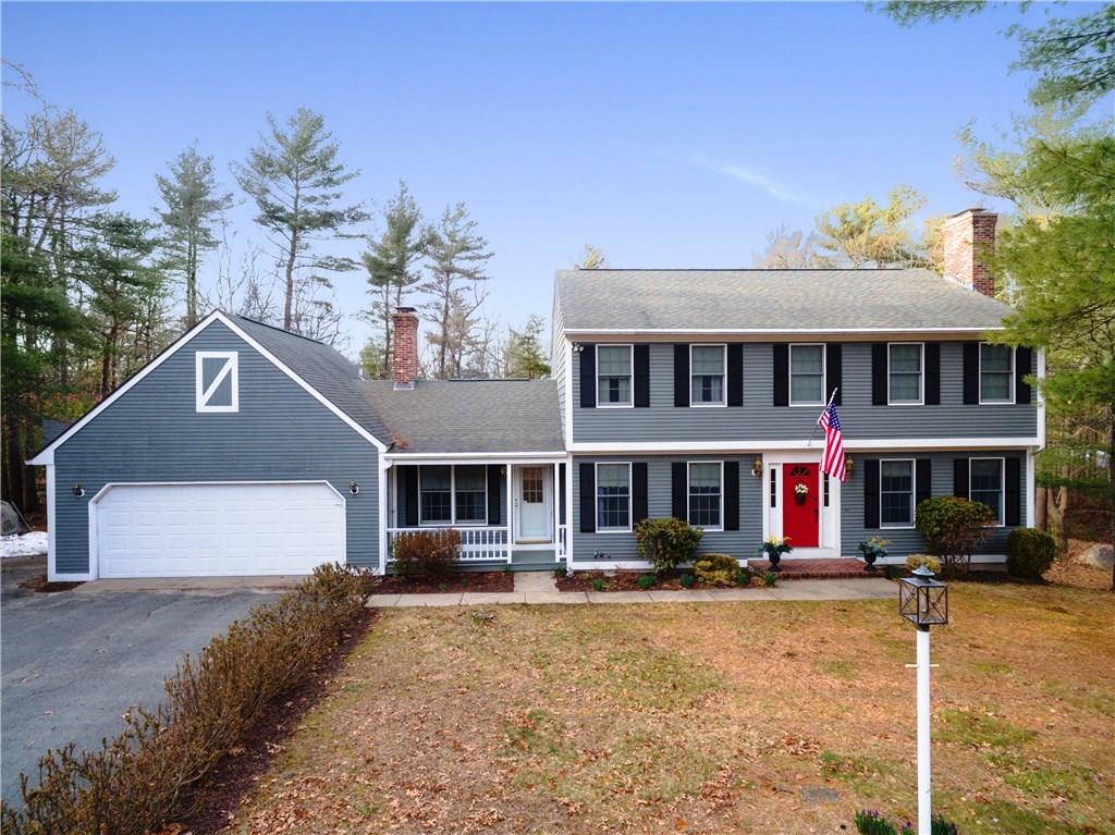 21 Regina Drive, West Greenwich, RI 02817 MLS 1186364 Lila Delman