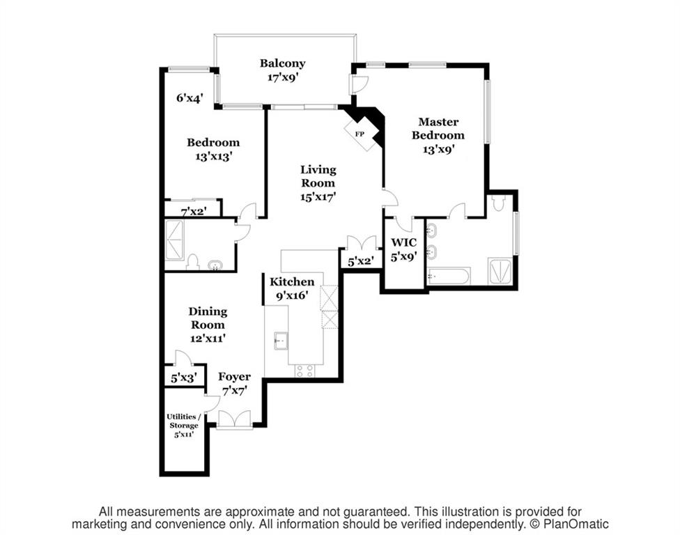 345 Thames Street, Unit#n 404, Bristol